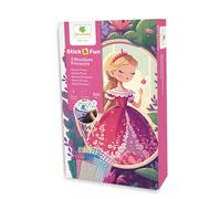 Sycomore Stick'n Fun - Mini Mosaïques - Princesses