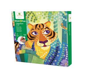 Sycomore Stick'n Fun - Pm Mosaïques - Jungle