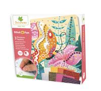 Sycomore Stick'n Fun - Pm Mosaïques - Papillons