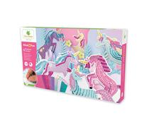Sycomore Stick'n Fun - Xxl Mosaïques - Licornes