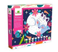 Sycomore Tableaux Scintillants D´animaux Magiques