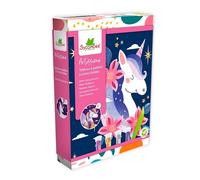 Sycomore Tableaux Scintillants De Licornes