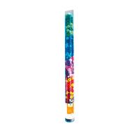 Sycomore Tube De Perles En Bois Aux Couleurs Vives