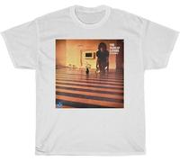 SYD Barrett Madcap Laughs Psych Rock Unisex Heavy Cotton Mens Women T Shirt 100% Cotton Manches Courtes(Small)