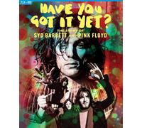 Syd Barrett & Pink Floyd - Have You Got It Yet? The Story Of Syd Barrett And Pink Floyd [Blu-Ray/Dvd] [Blu-Ray] With Dvd