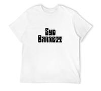SYD Barrett Unisex T-Shirt White S