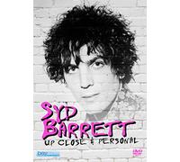 SYD Barrett: Up Close & Personal