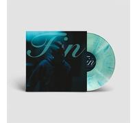 Syd - Fin (Clear Green & Blue Swirl [Vinyl]