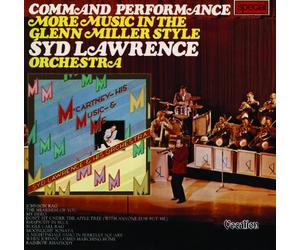 Syd Lawrence & His Orchestra Command Performance & McCartney - His Music & Me