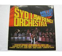 Syd Lawrence - Syd Lawrence Miller Magic LP Philips 6382080 EX/EX 1970s