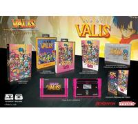 Syd of Valis - Collector's Edition Mega Drive
