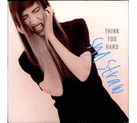 SYD STRAW - THINK TOO HARD 12 inch (12" Vinyl) UK VIRGIN