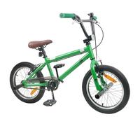 SYDE BMX 16 pouces pour enfants de 5 à 8 ans, bleu foncé