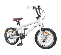 SYDE BMX 16 pouces pour enfants de 5 à 8 ans, bleu foncé