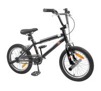 SYDE BMX 16 pouces pour enfants de 5 à 8 ans, bleu foncé