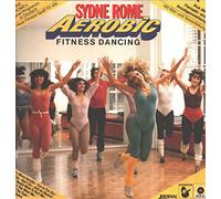 Sydne Rome - Aerobic fitness dancing (1983) / Vinyl record [Vinyl-LP]