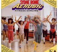 Sydne Rome - Aerobic fitness dancing (1983) / Vinyl record [Vinyl-LP]