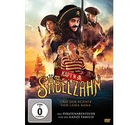 KÄPT'N SÄBELZAHN UND DER SCHATZ VON LAMA RAMA DVD NEUF