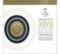 Sydney 2000 The Games Of The Xxvii Olympiad - Official Music From The Opening Ceremony