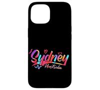 Sydney Australia | Vacation Travel Coque pour iPhone 15