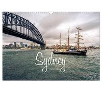 Sydney - Australia (Wall Calendar 2026 DIN A3 landscape), CALVENDO 12 Month Wall Calendar: Australia's metropolis on the South Pacific