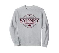 Sydney Australie - Étiquette Sydney Nouvelle-Galles du Sud Sweatshirt