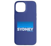 Sydney Australie - Sydney AUS Aquatic Coque pour iPhone 15