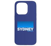 Sydney Australie - Sydney AUS Aquatic Coque pour iPhone 15 Pro