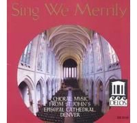 Sydney Campbell - Folliott Sanford Pierpont Choral Concert: St. John's Episcopal Cathedral Choir - Campbell, S. / Rutter, J. / Bairstow, E. / Gardner, J. / Sumsion, H. / Piccolo, A