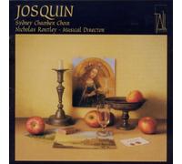 Sydney Chamber Choir - Josquin [Import]