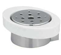 Porte Savon avec Support Mural Sydney Blanc Spirella