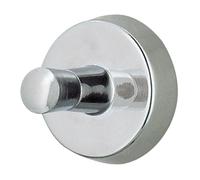 Sydney Chrome 1er Crochet Métal Chromé Produit de Marque Suisse