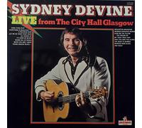 Sydney Devine - Live From The City Hall Glasgow