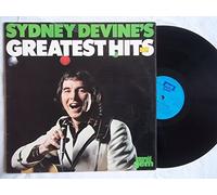 Sydney Devine - SYDNEY DEVINE Greatest Hits vinyl LP