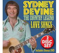 Sydney Devine - The Country Legend Love Songs-Two Disc Set Bonus DVD [Import]