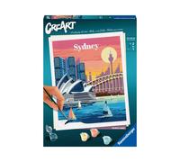 Sydney en couleurs Ravensburger 23526