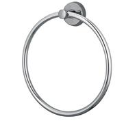 Sydney Porte-Mouchoirs Ronde En Métal Chromé Produit De Marque