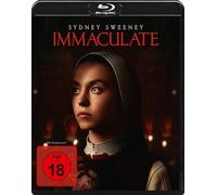 Sydney Sweeney;Simona Tabasco - Immaculate [Blu-Ray] [Import]