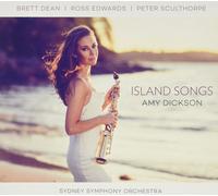 Sydney Symphony Island Songs (CD)