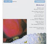 Sydney Symphony Orch - Berlioz Orchestral Music [Import]