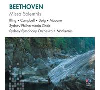Sydney Symphony Orch - Missa Solemnis [Import]