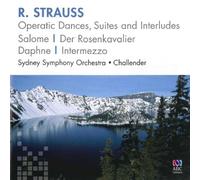 Sydney Symphony Orch - Strauss: Operatic Dances/Suites & Interludes [Import]