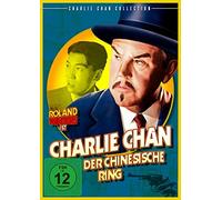Sydney Toler - Charlie Chan: der Chinesische Ring [Import]