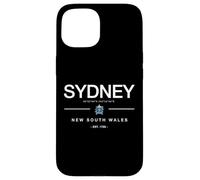 Sydney Vacation Sydney Australie Sydney Home Australian Coque pour iPhone 15