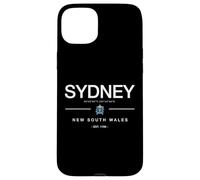 Sydney Vacation Sydney Australie Sydney Home Australian Coque pour iPhone 15 Plus