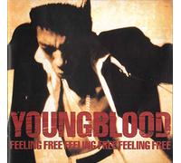 Sydney Youngblood - FeeIing Free (Incl. If 0nly I CouId)