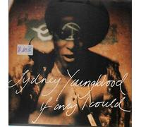 SYDNEY YOUNGBLOOD - IF ONLY I COULD 12" SINGLE UK CIRCA 1989