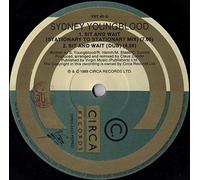 SYDNEY YOUNGBLOOD - SIT AND WAIT 12" SINGLE UK CIRCA 1989
