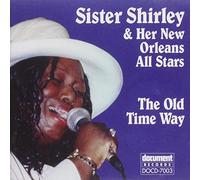 Sydnor,Sister Shirley - Old Time Way