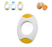 SYDXGD Elegant Eggshell Opener, Egg Shell Removal Tool,Egg Shell Remover,Boiled Egg Peeler,Easy Egg Shell Cutting Tool Perfect Kitchen Gadget for Easy Eggshell Removal (Orange)
